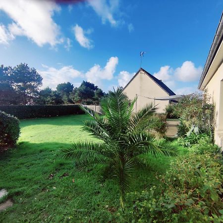 Maison A 400 M De La Mer Saint-Germain-sur-Ay Extérieur photo