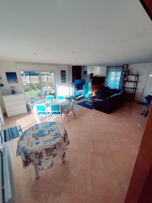 Maison A 400 M De La Mer Saint-Germain-sur-Ay Extérieur photo