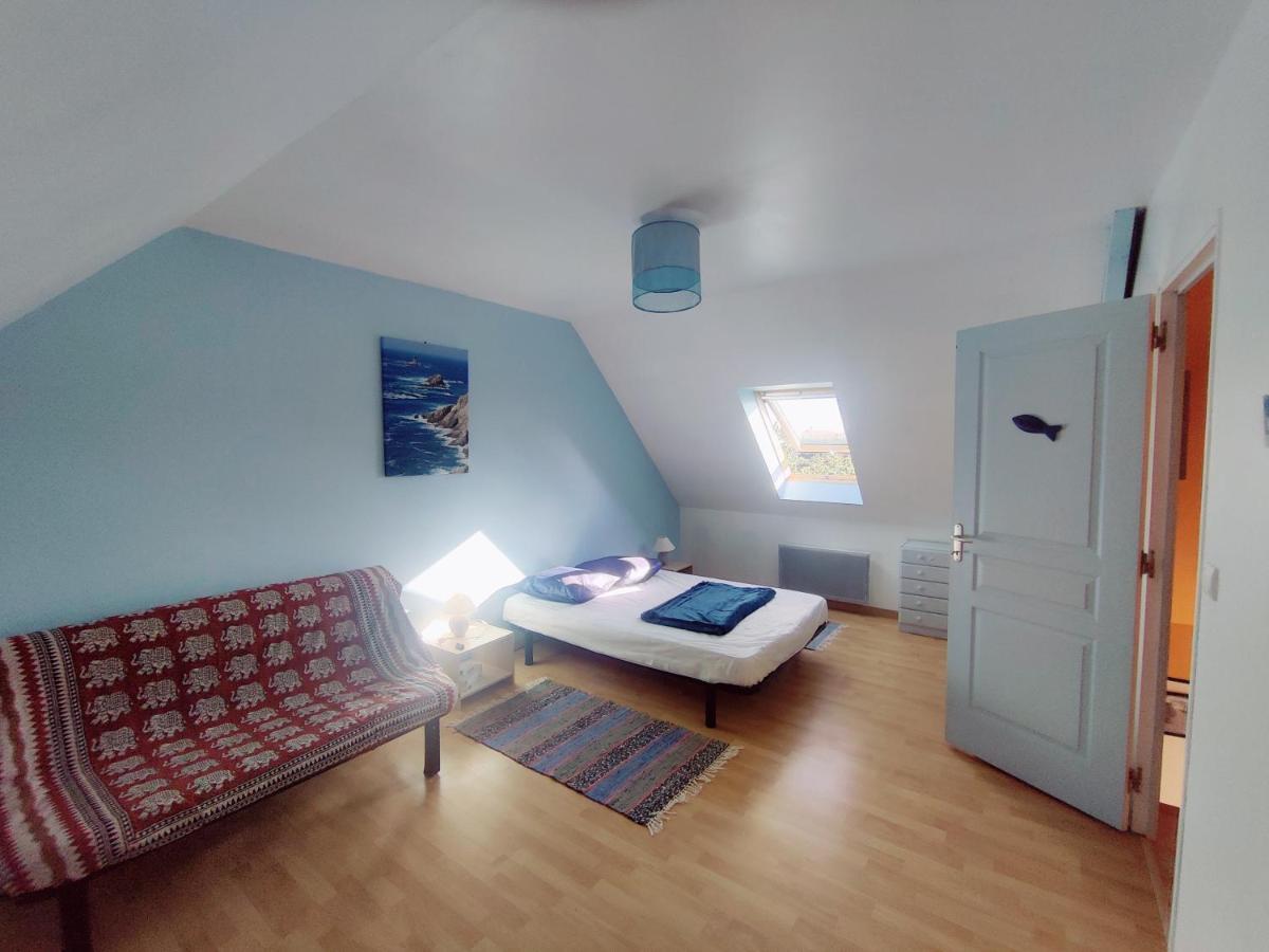 Maison A 400 M De La Mer Saint-Germain-sur-Ay Extérieur photo