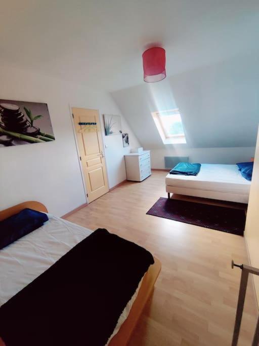 Maison A 400 M De La Mer Saint-Germain-sur-Ay Extérieur photo