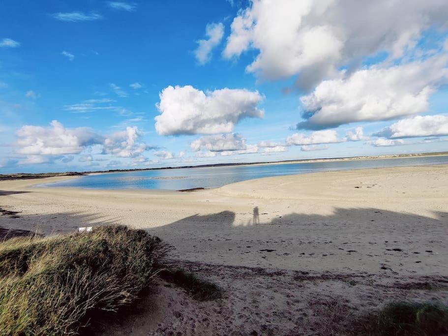 Maison A 400 M De La Mer Saint-Germain-sur-Ay Extérieur photo