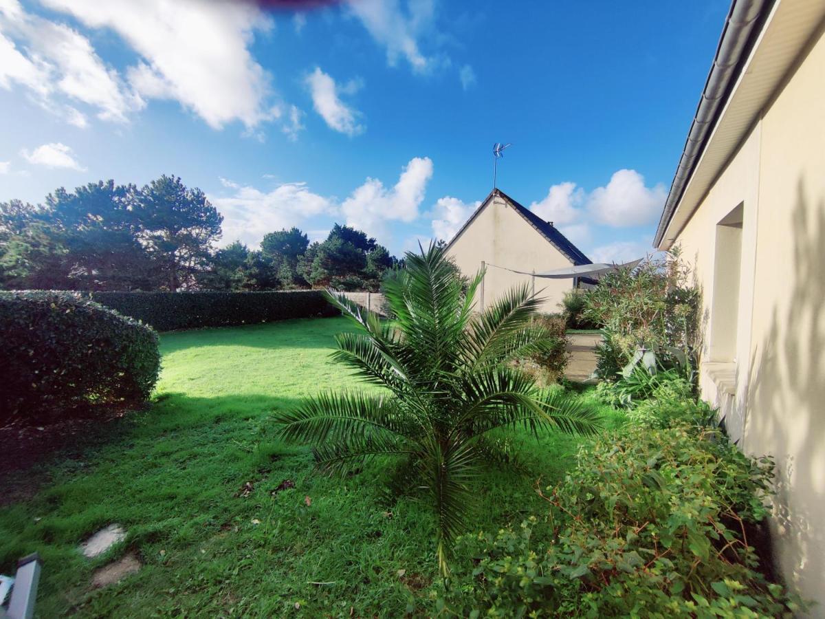 Maison A 400 M De La Mer Saint-Germain-sur-Ay Extérieur photo